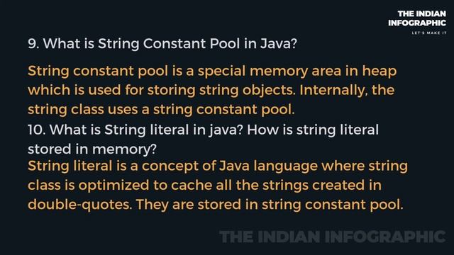 Java String Interview Questions and Answers | String | Core java topic | Technical Interview смотреть онлайн