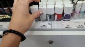 магнит косметик ? лаки для ногтей обзор всех бюджетных лаков в магазине tint me golden rose STELLAR