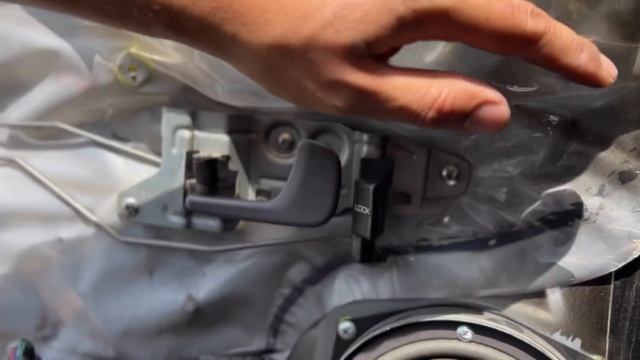 DIY- How To Install A Ballade Sports S2000 Type S Tilt Aero Mirrors