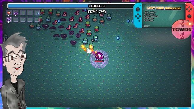 IS IT WORTH IT? LAST MAGE SURVIVORS | TGWDS смотреть онлайн