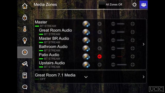ELAN Control Systems Spec Home Install смотреть онлайн