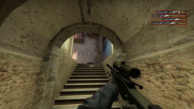 CS:GO | SYNC OFF смотреть онлайн