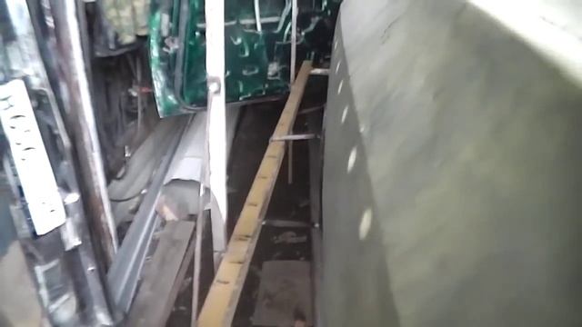 на конец то приварил отбортовки крыльев смотреть онлайн