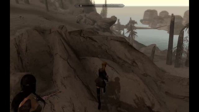 Skyrim Velaya LP193 Die Methalle Von Thirsk