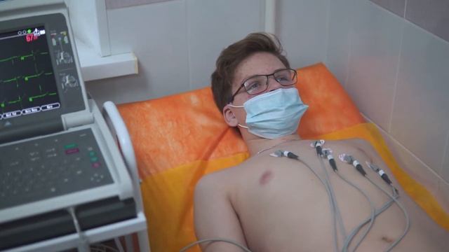 ЭхОКАРДИОГРАФИЯ (Узи сердца) смотреть онлайн