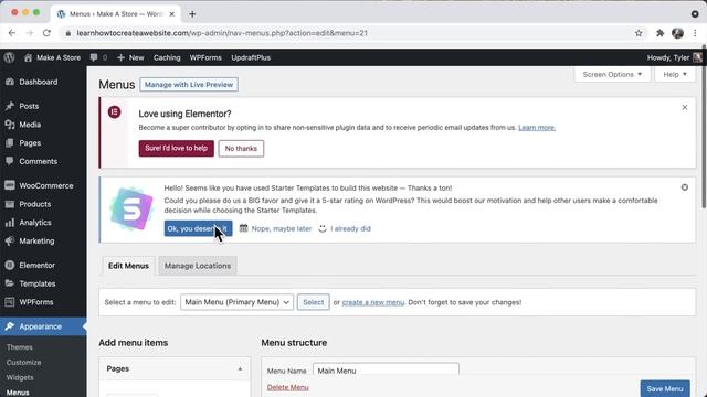 How To Make a WordPress Online Store - 2022 смотреть онлайн