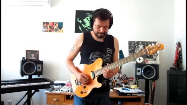 Dimarzio Tone Zone coil split смотреть онлайн