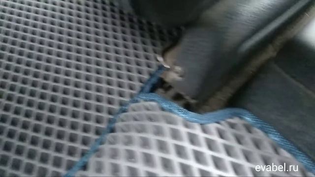 Renault Megan 1 eva коврики в салон evabel.ru смотреть онлайн