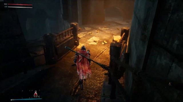 Bleak Faith: Forsaken (Technomancer Gameplay) - Part 1 Looking For Intelligence Gear & Flux смотреть онлайн