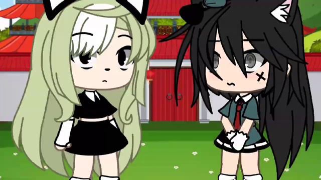 -[🍣]- китайская принцесса -[🍜]- //меме//-(гача лайф) смотреть онлайн