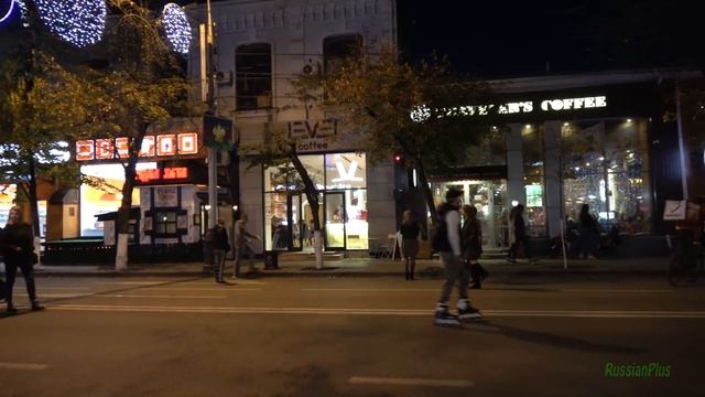 Krasnodar Russia 4K. City | People| Sights смотреть онлайн