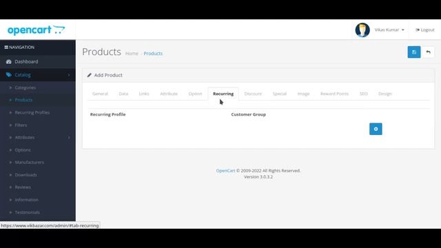 How to create a product tutorial in Opencart 3.X смотреть онлайн