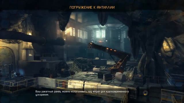 Обзор Deep Black