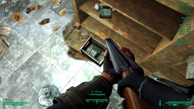 Fallout3 - Gezocke für Nostalgiker und Modfans - Part 34 (modded) смотреть онлайн
