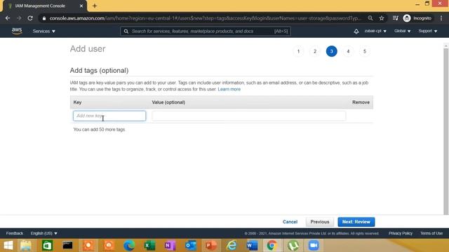AWS Certified Cloud Practitioner (CLF-C01) | AWS free tier Account and IAM walk through | Section 5 смотреть онлайн
