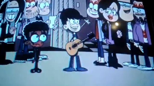 Линкольн лауд смотреть онлайн