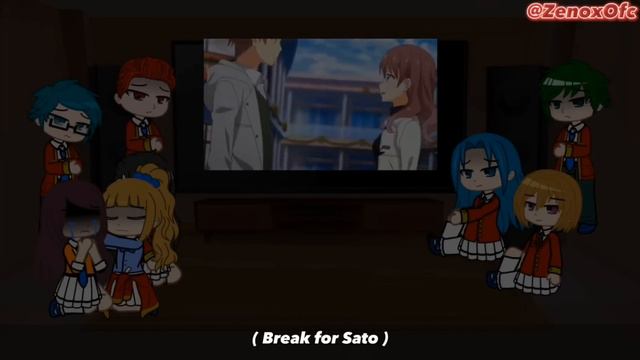 Class D React To Ayanokoji Kiyotaka All Parts | Classroom of the elite | [GCRV] смотреть онлайн