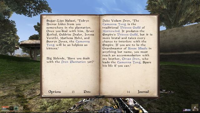 MORROWIND S2 Ep 44: Back To The Plantation (Elder Scrolls III) OpenMW /Modded /No Main Quest смотреть онлайн