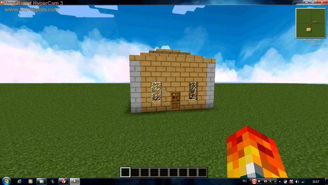 Обзор модов №1 для minecraft 1.5.2 (Underground Biomes) смотреть онлайн