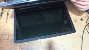 Dell Inspiron 15-5100 Разборка