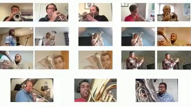 Cornet Solo - My Prayer смотреть онлайн