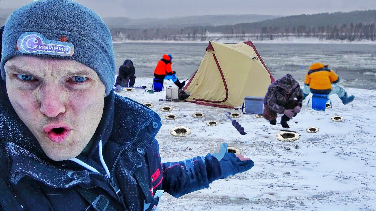 ОБУРИЛИ! ЯМА С ДИКИМ КЛЁВОМ БИТКОМ РЫБЫ И РЫБАКОВ! Рыбалка В ХОД ШУГИ и рецепт икры смотреть онлайн