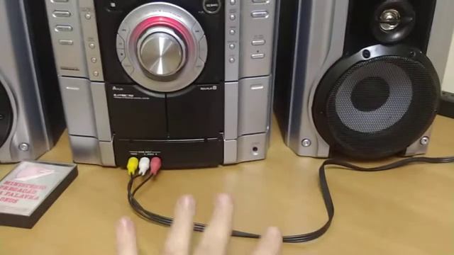 teste som sony MHC RG121 - Vendido смотреть онлайн