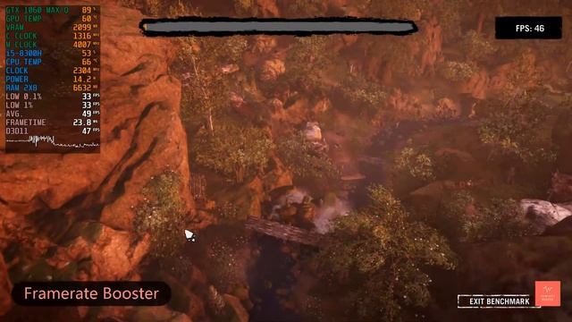 Far Cry Primal | GTX 1060 MAX-Q + i5 8300H 1080P Ultra Setting | FPS Benchmark in 2020 смотреть онлайн