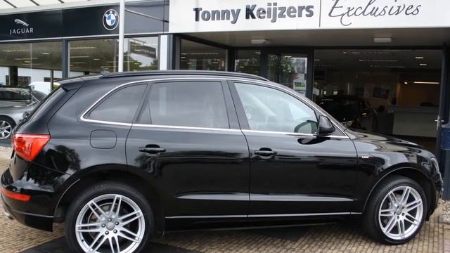 Audi Q5 3.0 Tdi Quattro S-tronic7 S-line ex Navi MMI Xenon LED 20'' смотреть онлайн