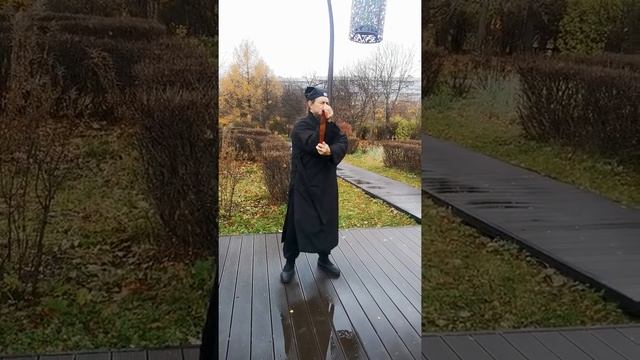 Хунь юань тай цзи бан. Жезл Великого предела Изначального хаоса.