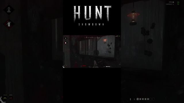 Hunt Showdown - ку ку епте