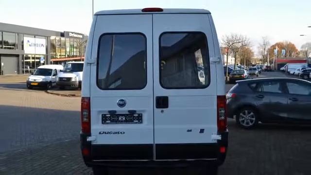 Fiat Ducato 2.8 JTD L2H2 93KW 4X4 €5990.- смотреть онлайн