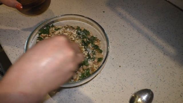 Этот салат может заменить Ужин.Быстро.Просто и Безумно Вкусно!!! смотреть онлайн