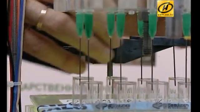  Проекты республиканского конкурса «100 идей для Беларуси» представили в «БелЭкспо» смотреть онлайн
