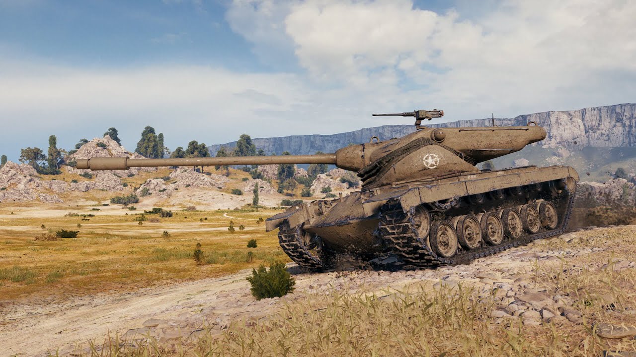 Мир танков. WoT. Т77 Честный Обзор по прему. Прем 8 уровня. Покупать или нет? T77