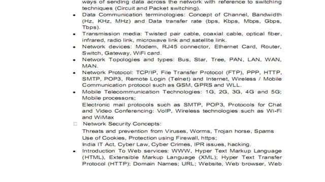 CBSE Class XII Computer Science Python New syllabus 2020 - 21 | Reduced Syllabus | NCERT Syllabus смотреть онлайн