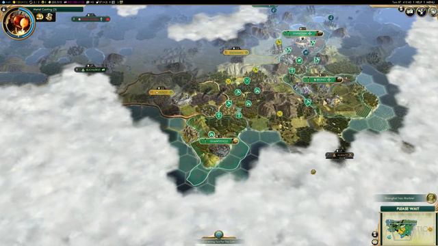 CIVILIZATION V: CHINA QUICK STRATEGY смотреть онлайн