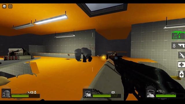Left 4 Dead 2, in ROBLOX? смотреть онлайн