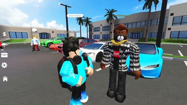 Southwest, Florida l Car Meet Up RP *MUST SEE* (Roblox) смотреть онлайн