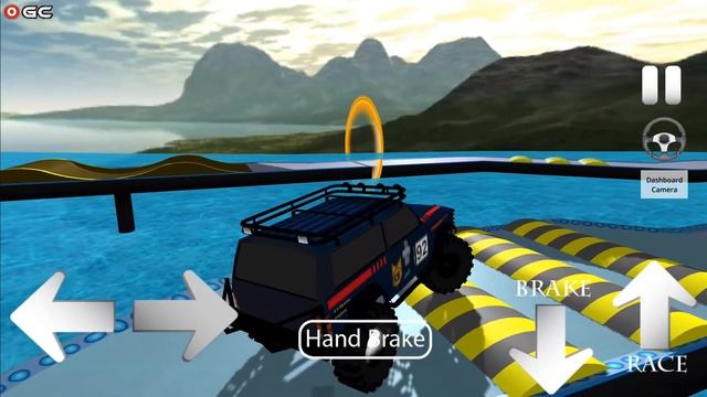 Very Tough Offroad Driving Simulator 4x4 - SUV Vehicle - Android Gameplay FHD смотреть онлайн