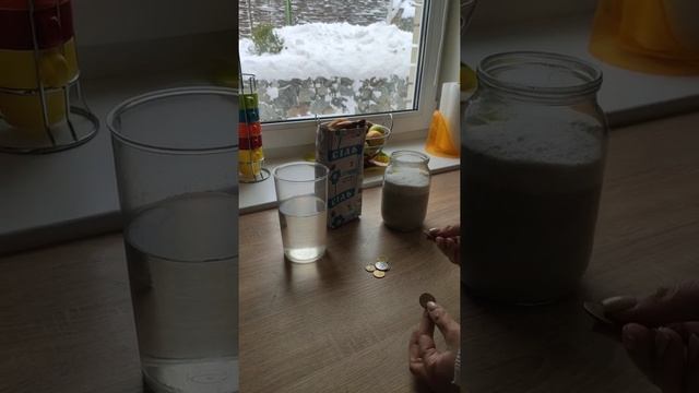 Средство фен-шуй "соль-вода-монеты" смотреть онлайн