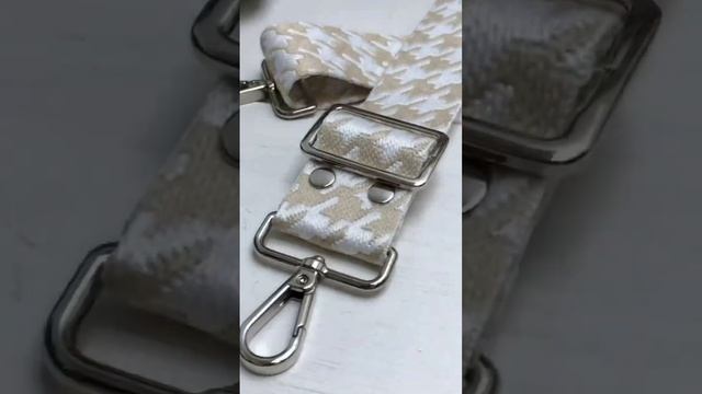 Большой выбор ремней для сумок в наличии?? #фурнитурадлясумок #вязаниекрючком #сумкакрючком смотреть онлайн