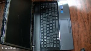 Замена матрицы ноутбука. КАК НЕ ДЕЛАТЬ !!!  разбит экран