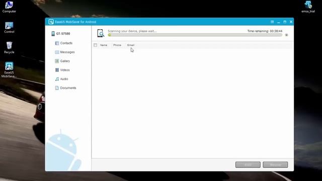 Delete උන දේවල් ආපහු ගමු | Android data recovery EaseUS MobiSaver for Android смотреть онлайн