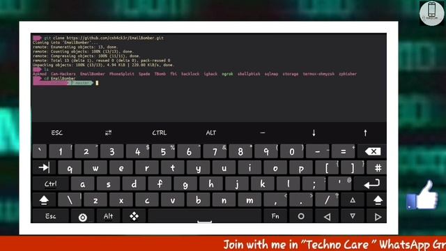 Email Bombing | How To Make Bombing | Termux | No Root - Techz Tube смотреть онлайн