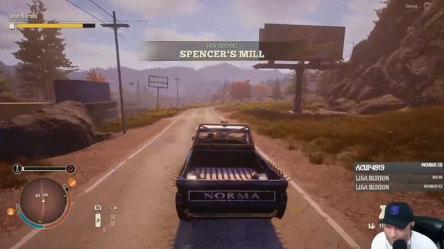 State of Decay 2 - Lethal Zone Let's Brainstorm | Live Stream RECAP 11-13-2021 смотреть онлайн