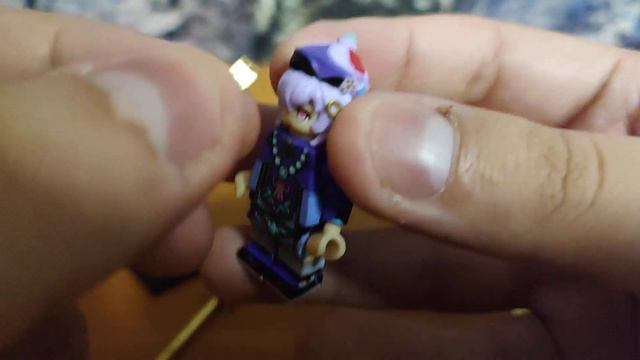 LEGO GENSHIN IMPACT - Распаковка И Обзор.RAIDEN SHOGUN смотреть онлайн