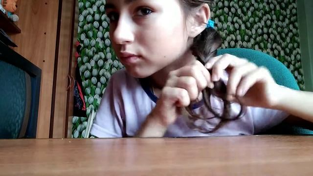 Как плести рыбий хвост?? Обучение!? смотреть онлайн