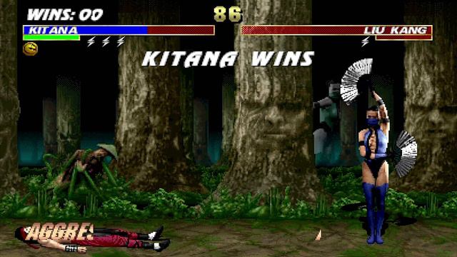 MK TRILOGY THUNDER EDITION MUGEN 2020 смотреть онлайн
