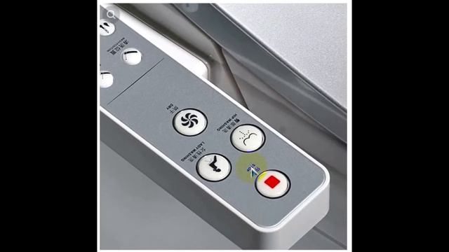 ? Умный чехол для унитаза KOHEEL./ Smart toilet seat cover смотреть онлайн